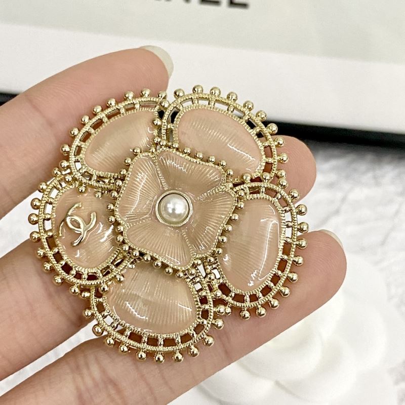 Ch**el brooches